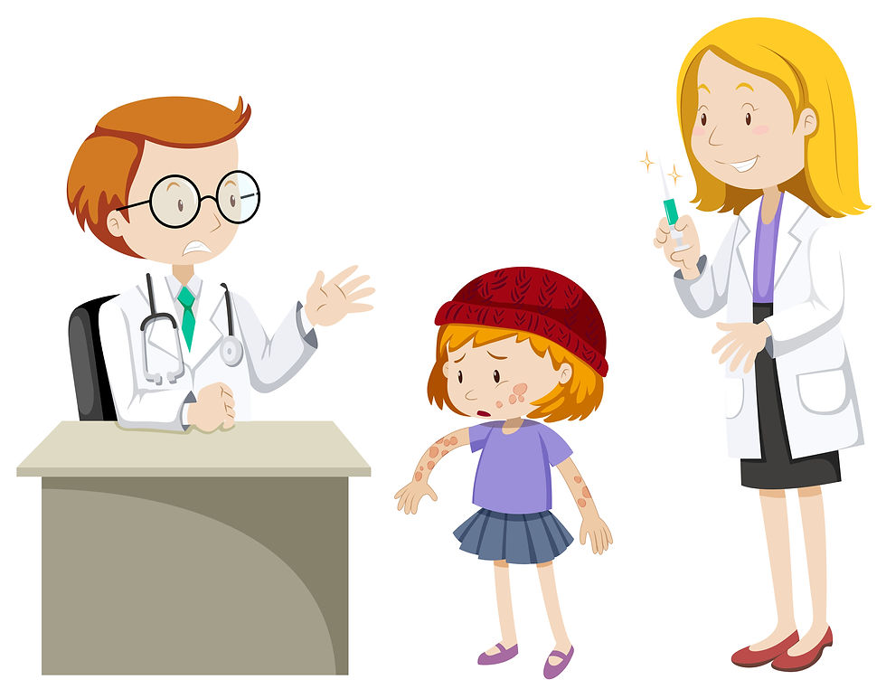 Pediatrician in Vijayawada