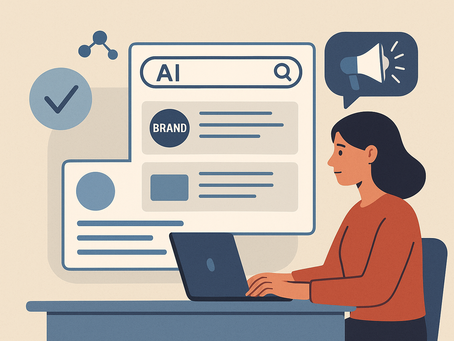 AI in Brand Search