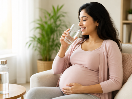 Hydration During Pregnancy 