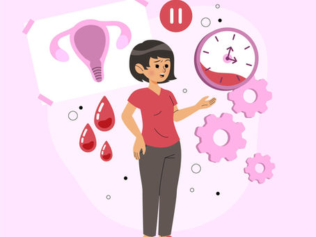     Menstrual health 