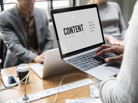 User Generated content