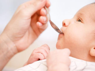 Dehydration in Children 