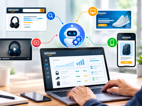 Amazon AI Automation
