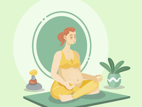 Stress Free Pregnancy