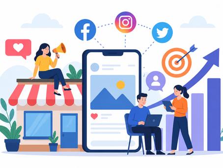Social Media Marketing