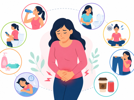 UTI Risks in Women