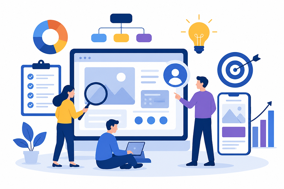 UX Strategy