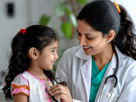 Best Pediatrician in Kolar