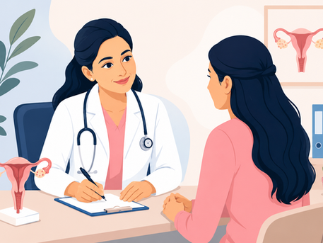 Best Gynecologists in Vijayawada