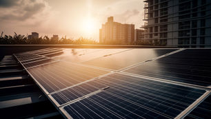 Commercial Solar Panels in Vizag