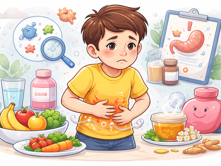 Gastric Issues in Children