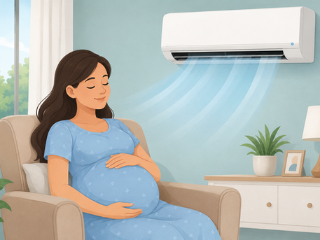 AC During Pregnancy