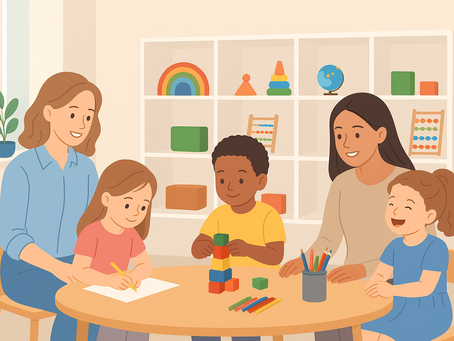 Child Development Centre in Eluru