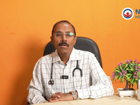 Dr Nori Suryanarayana