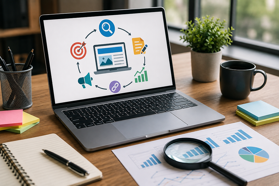 Content Strategy