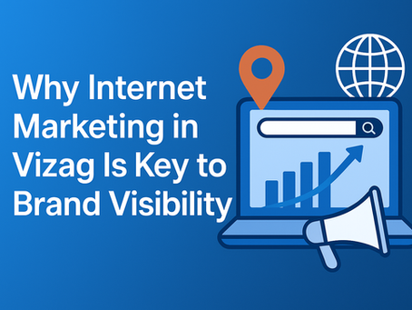 Internet Marketing in Vizag