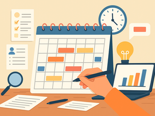 How to Build a Winning Content Calendar from Scratch