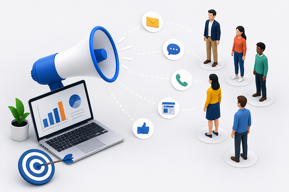 Outbound Marketing