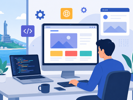 Website Development Services in Visakhapatnam 