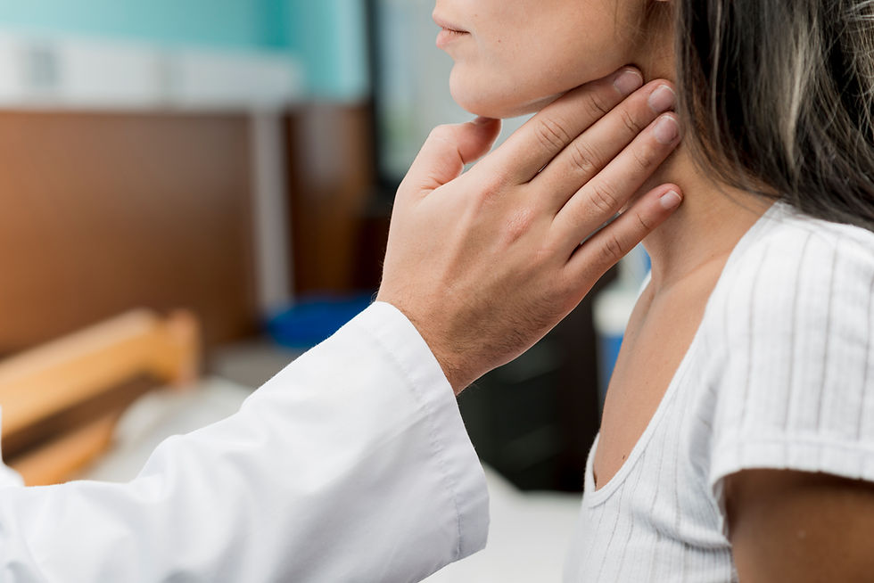 Thyroid Specialists in Rajahmundry