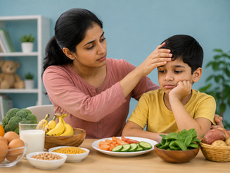 Nutritional Deficiencies
