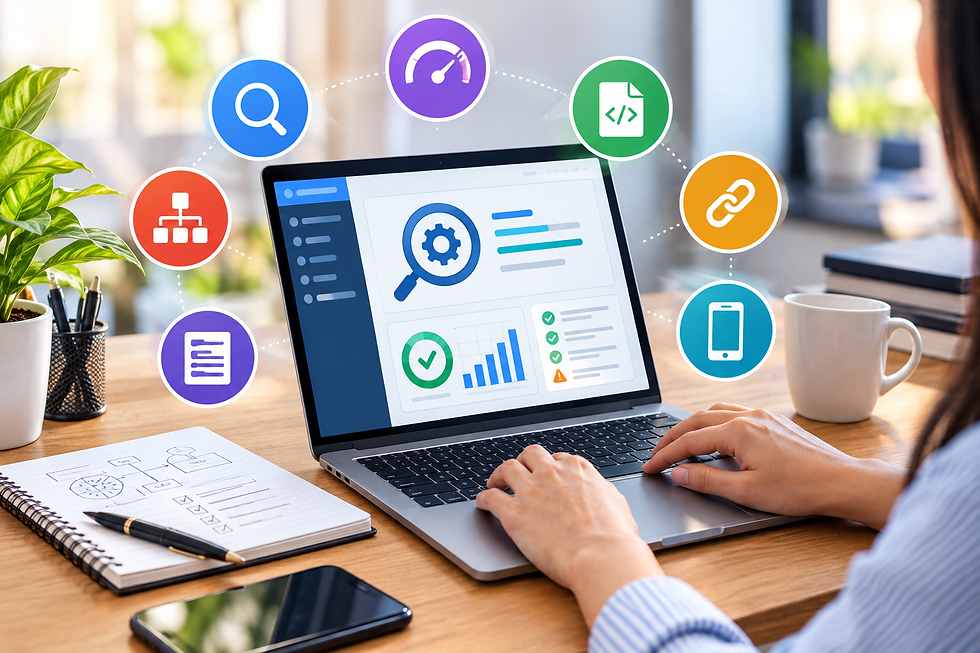 Technical SEO