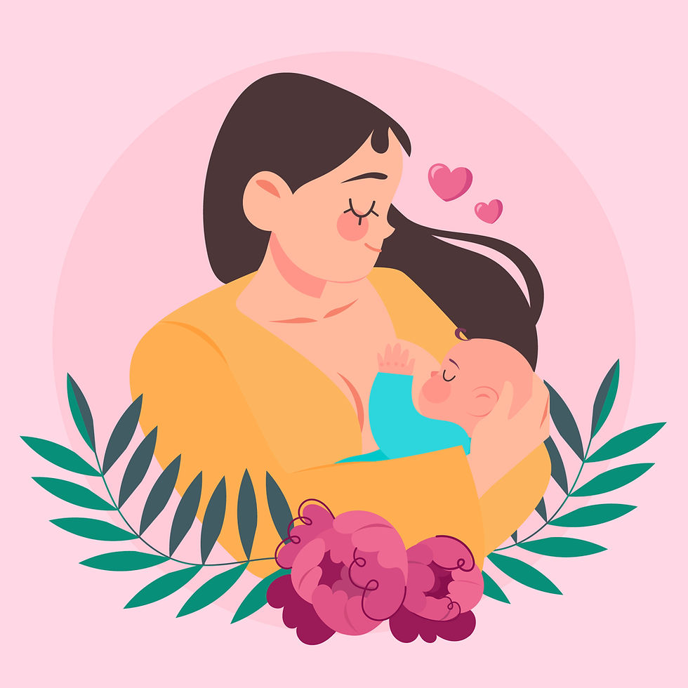 Breastfeeding Benefits