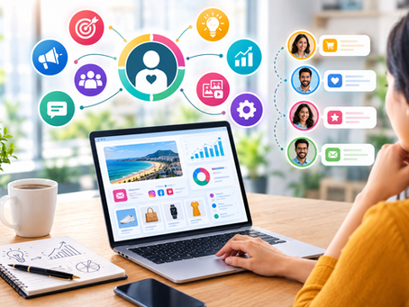 Adaptive Marketing