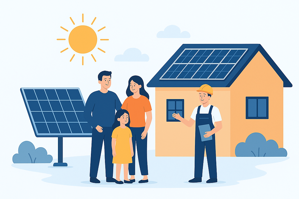 Best Solar Panels Company in Vizag