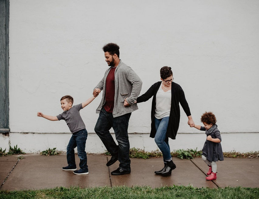 Parenting tips, building bond with children