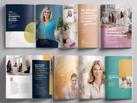 Build Your Business: Community Guides for Girl Bosses