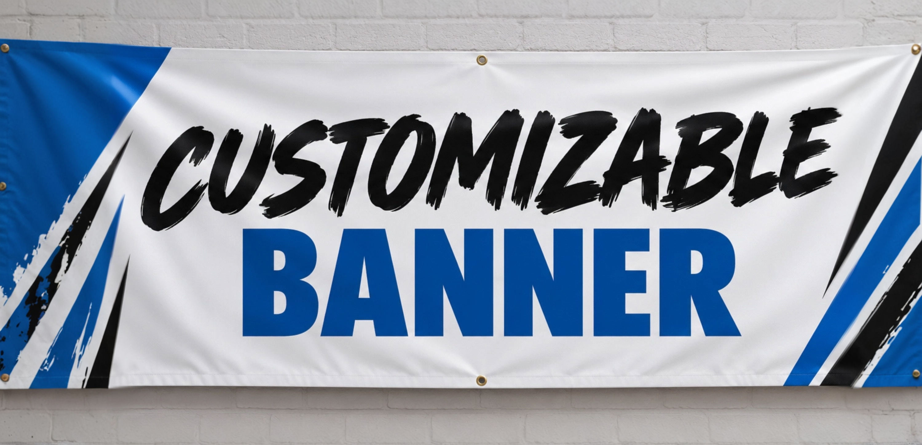 13 oz Scrim Vinyl Banner