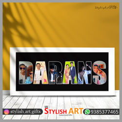 Name frame