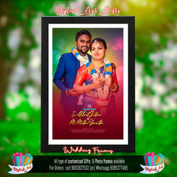 Wedding frames