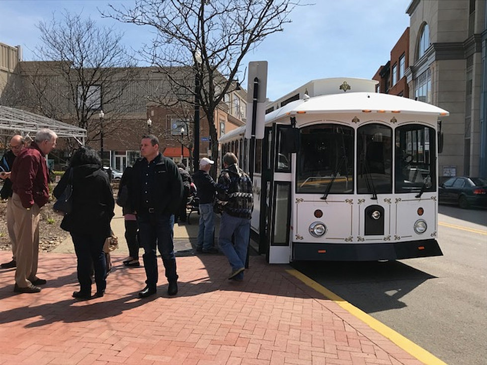 Pittsburgh Trolley Works