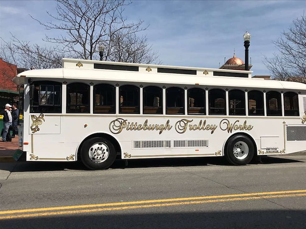 Pittsburgh Trolley Works