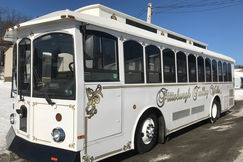 Pittsburgh trolley photo