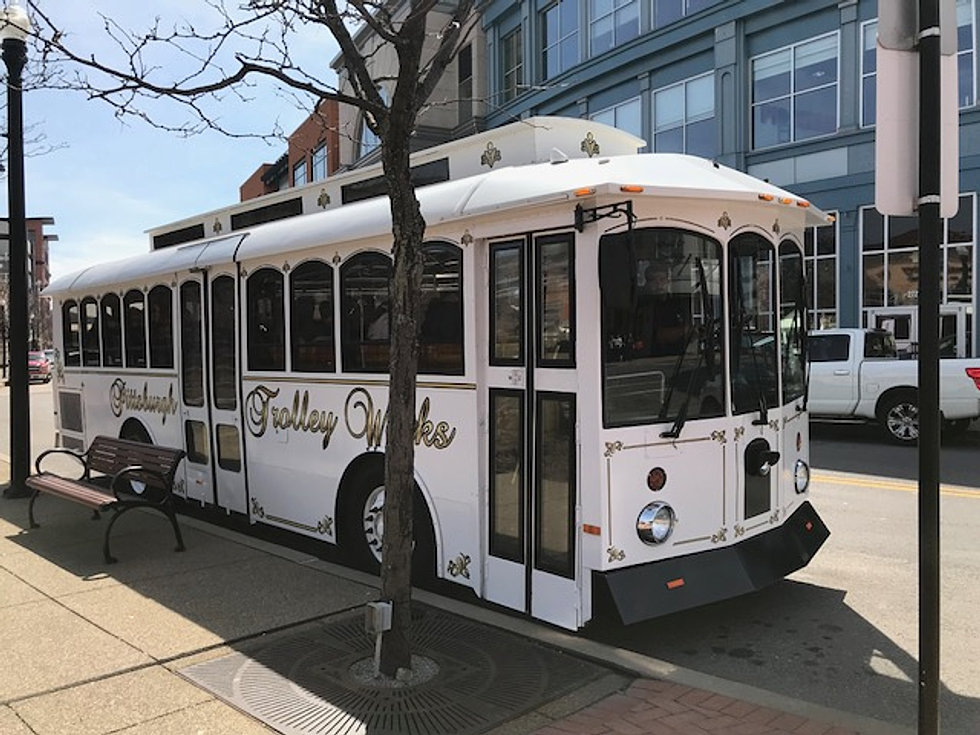 Pittsburgh Trolley Works