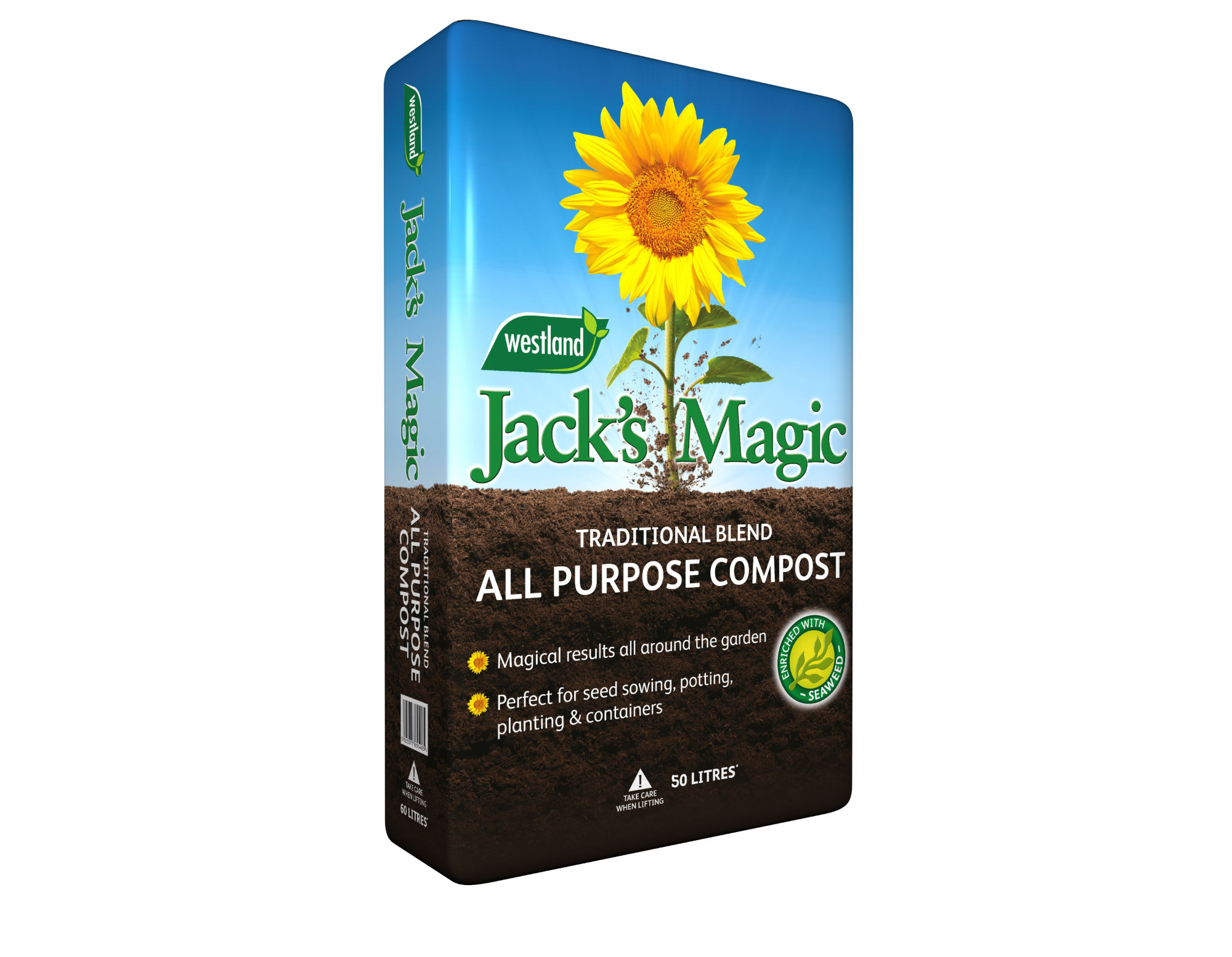 Jack's Magic all purpose compost