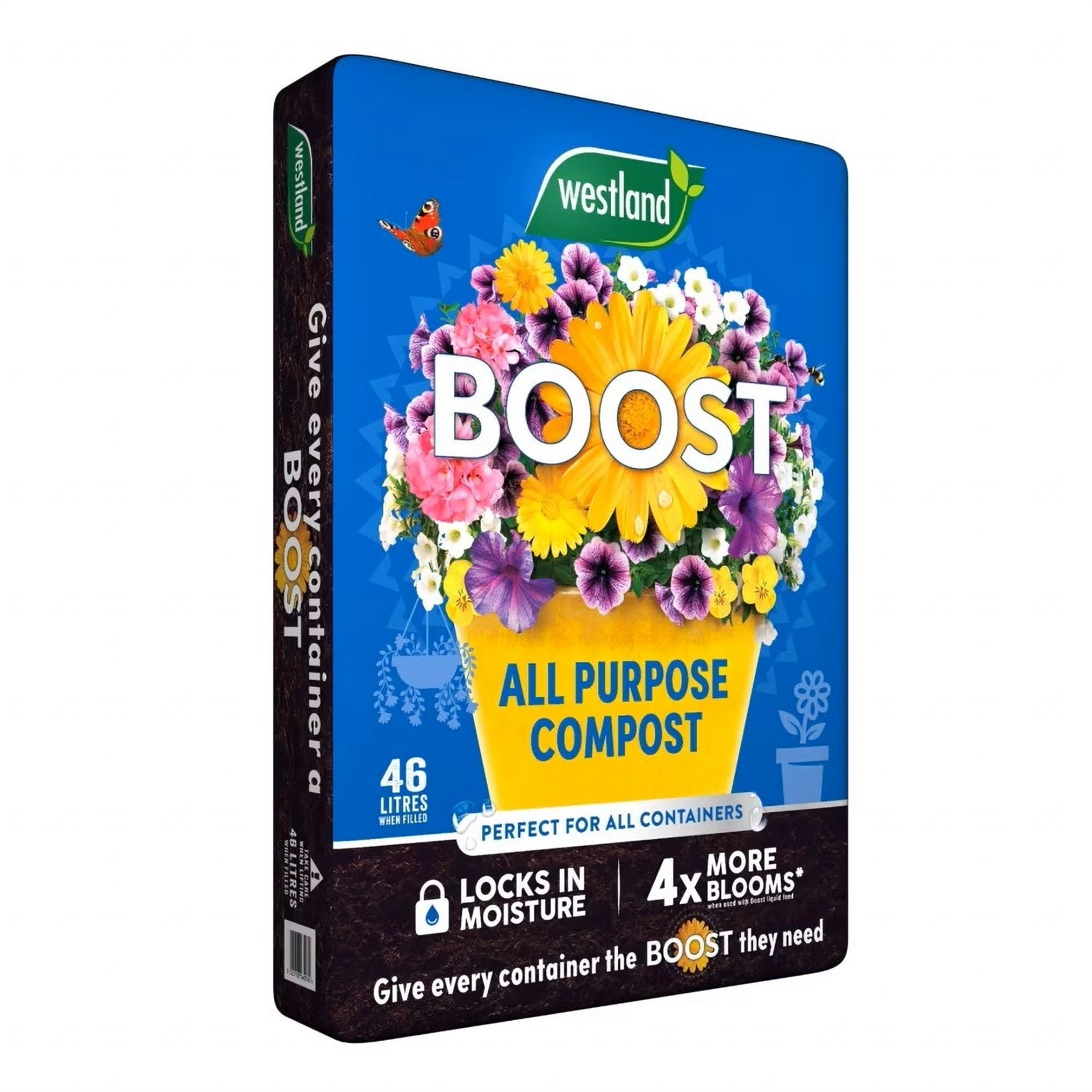 Boost multi purpose compost