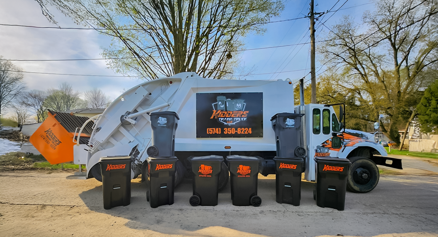 Kidders Dumpsters and Equipment