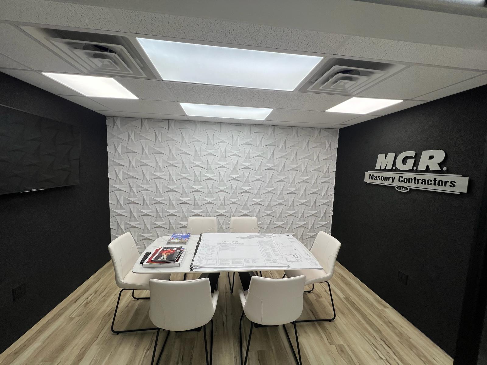 Interior masonry project 7