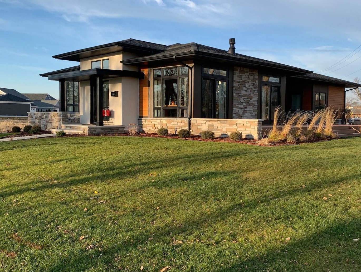 Exterior masonry project 3