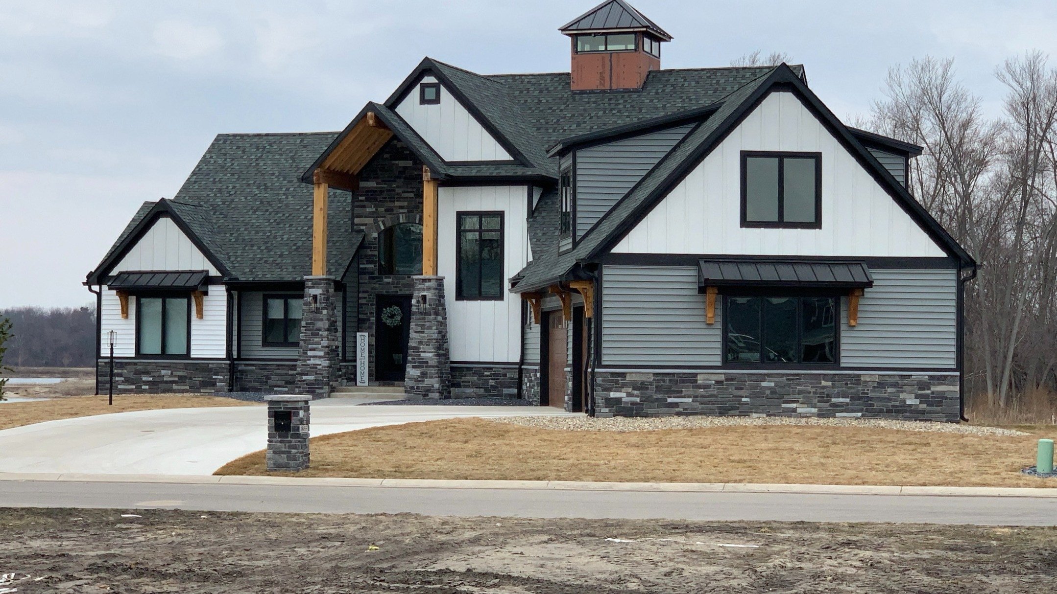 Exterior masonry project 1