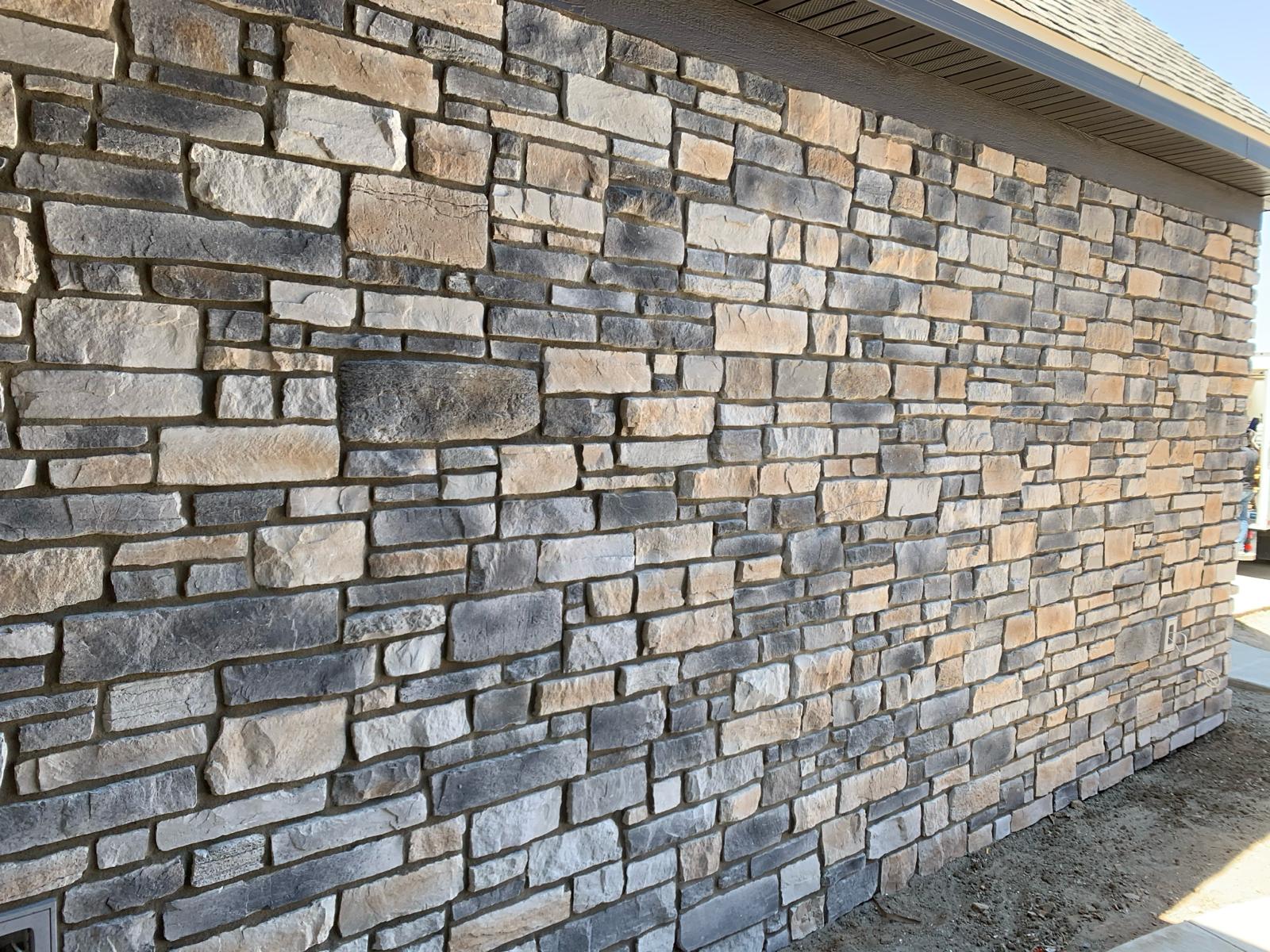 Exterior masonry project 11