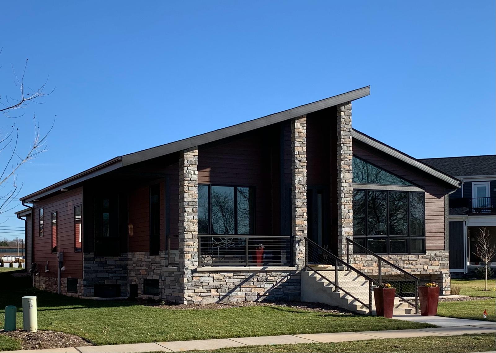 Exterior masonry project 10