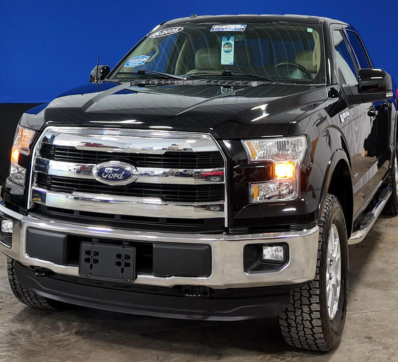 2016 Ford F-150 Lariat 4x4 SuperCrew 5-1/2 Box's photo