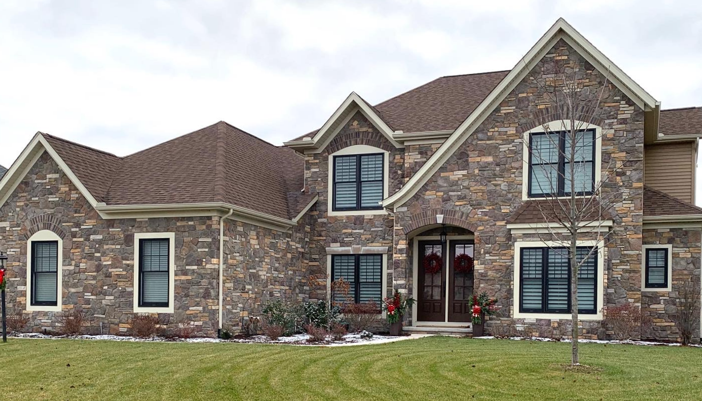Exterior masonry project 4