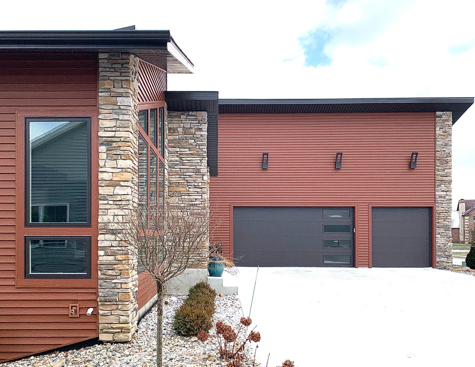 Exterior masonry project 13
