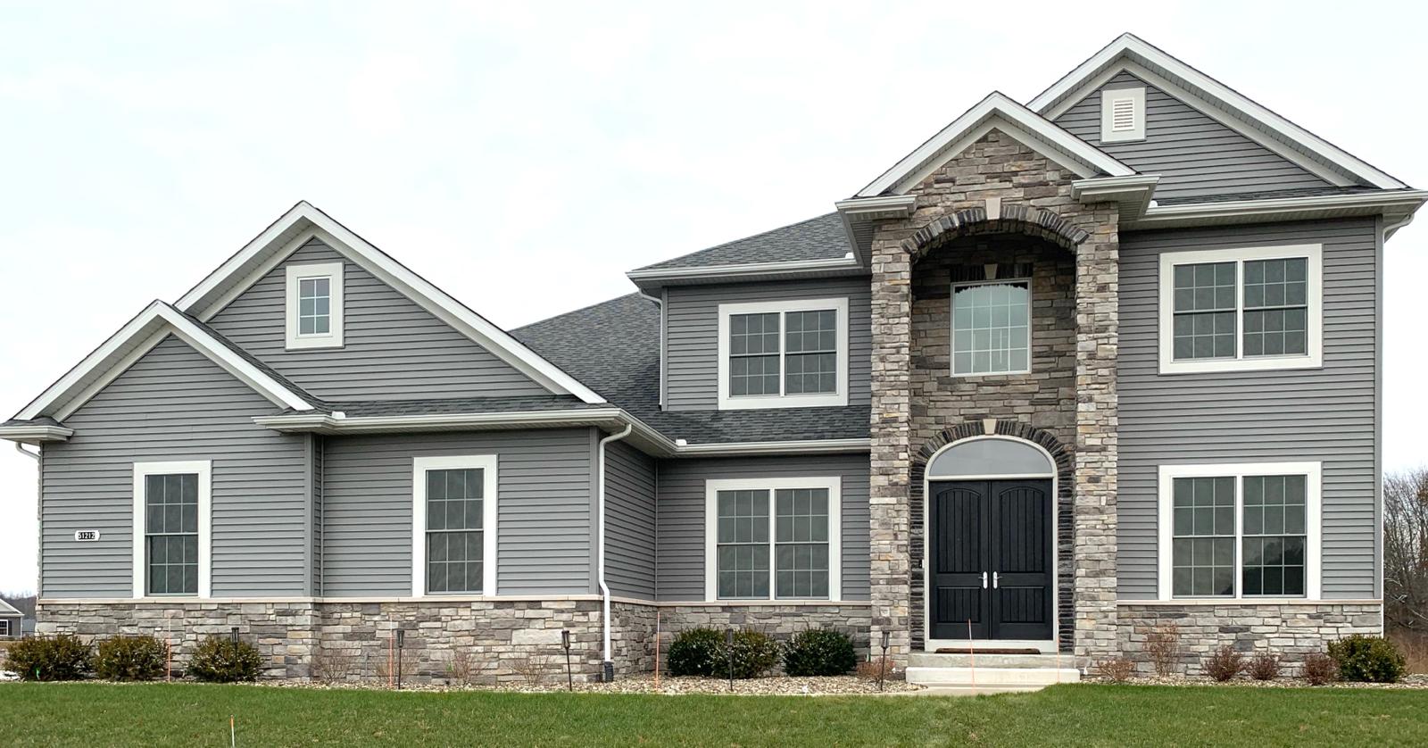 Exterior masonry project 2